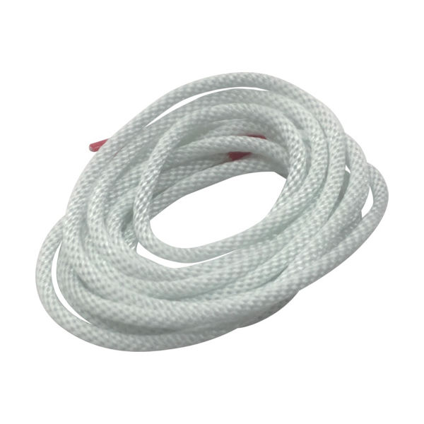 ユタカメイク スターターロープ 3.5mmX2m NX-52 1巻 397-7676（直送品）