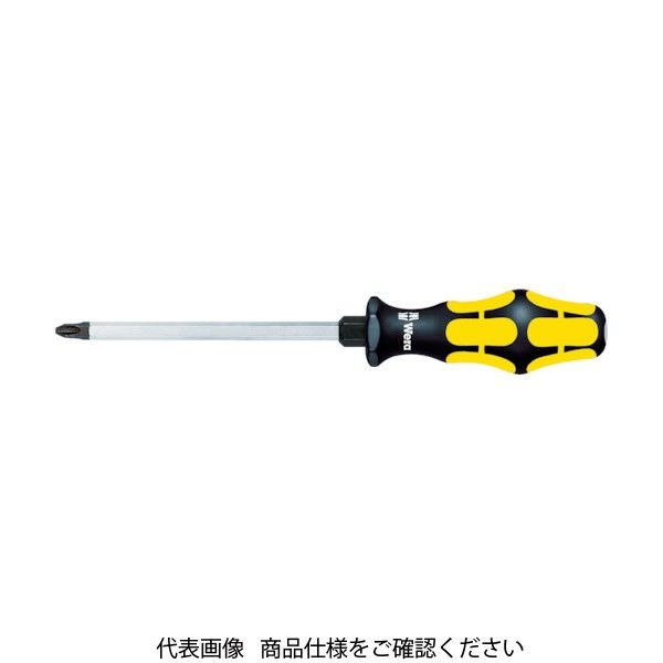 Wera Werk 917 チゼルドライバー プラス3X150 017015 1本 411-6780（直送品）