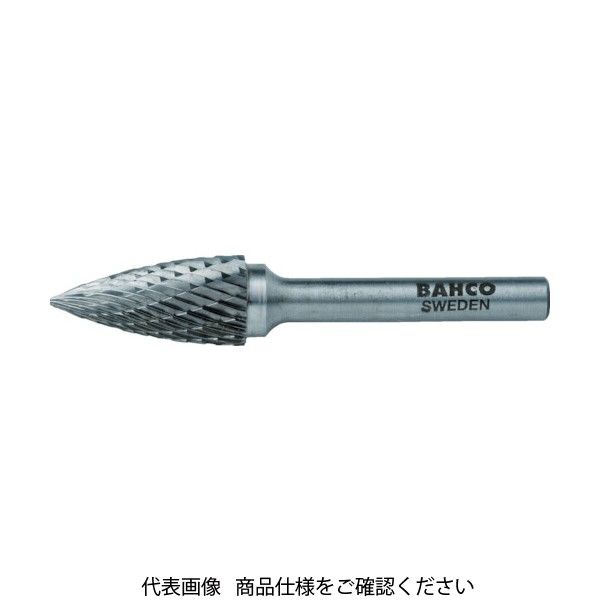 スナップオン・ツールズ バーコ トンガリ形超硬ロータリーバーダブルカット 刃径6mm BAHG0613M03X 1本 413-5253（直送品）