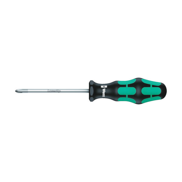 Wera Werk プラスドライバー 0×60 008705 1本 411-6526（直送品）