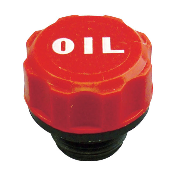 協和 エアブリーザー フィルターなし ねじ寸法G3/4 KRM-AB3-O 1個 408-3041（直送品）