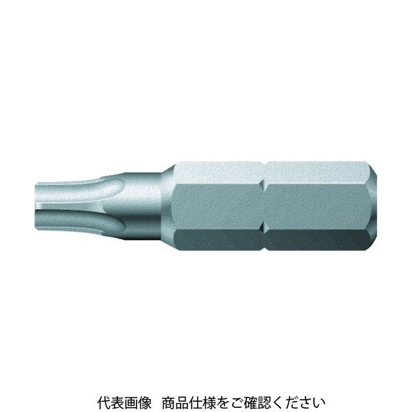 Wera Werk 867/1ZBO トルクスビット TX25 066515 1本 411-9371（直送品）