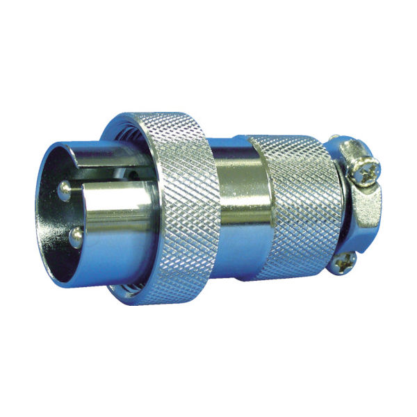 七星科学研究所 七星 メタルコネクタ NCSー25シリーズ 2極 PM NCS-252-PM 1個 413-2360（直送品）