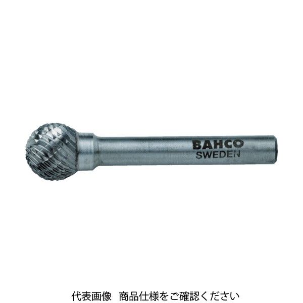 スナップオン・ツールズ バーコ 球形超硬ロータリーバーシングルカット 刃径12mm BAHD1211M06 1本 413-4826（直送品）