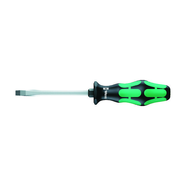 Wera Werk マイナスドライバー クラフトフォーム 334SK 刃先4.5 軸長90mm 007672 1本 411-6461（直送品）