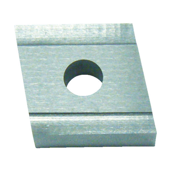 三和製作所 SANWA 切削工具 ハイスチップ 四角80° Lブレーカー1 09S8004-BL1 1セット(10個) 405-1262（直送品）