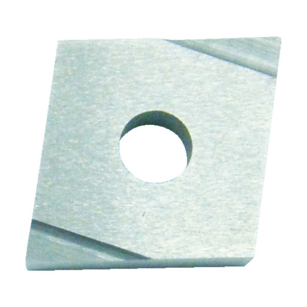 三和製作所 SANWA 切削工具 ハイスチップ 四角80° Rブレーカー2 09S8004-BR2 1セット(10個) 405-1297（直送品）