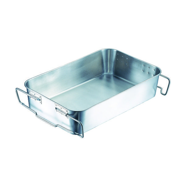 イケダ IKD エコクリーン 給食バット 運搬型 E01400001890 1枚 404-2077（直送品）