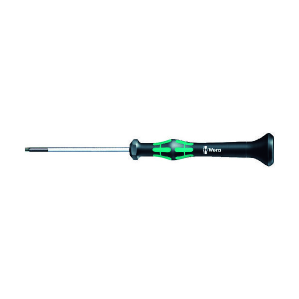 Wera Werk 2067HF トルクスHFミクロドライバー TX4 118180 1本 412-0361（直送品）