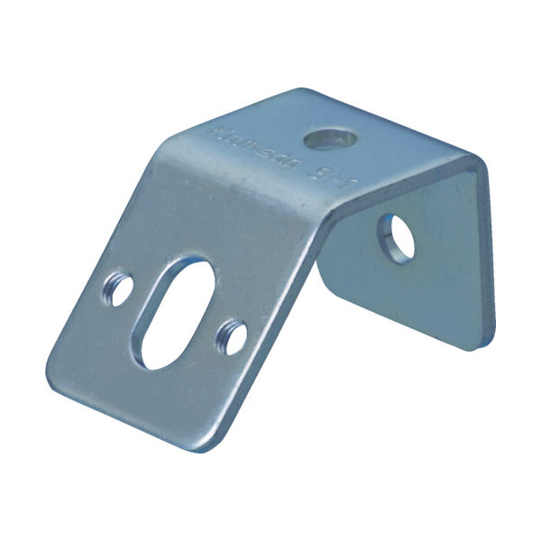 カメダデンキ カメダ ミニカナグ(端子台取付カナグ) 10個入 S-1-5-10P 1袋(10個) 409-1493（直送品）