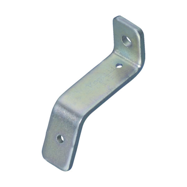 カメダデンキ カメダ ミニカナグ(端子台取付カナグ) 10個入 S-2-10P 1袋(10個) 409-1507（直送品）