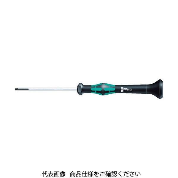 Wera Werk 2067HF トルクスHFミクロドライバー TX5 118181 1本 412-0370（直送品）