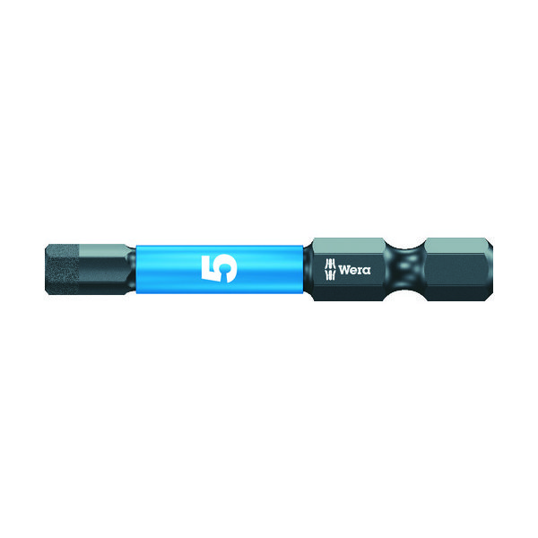 Wera Werk 840/4IMPDC インパクトビット 5 057645 1本 411-8383（直送品）
