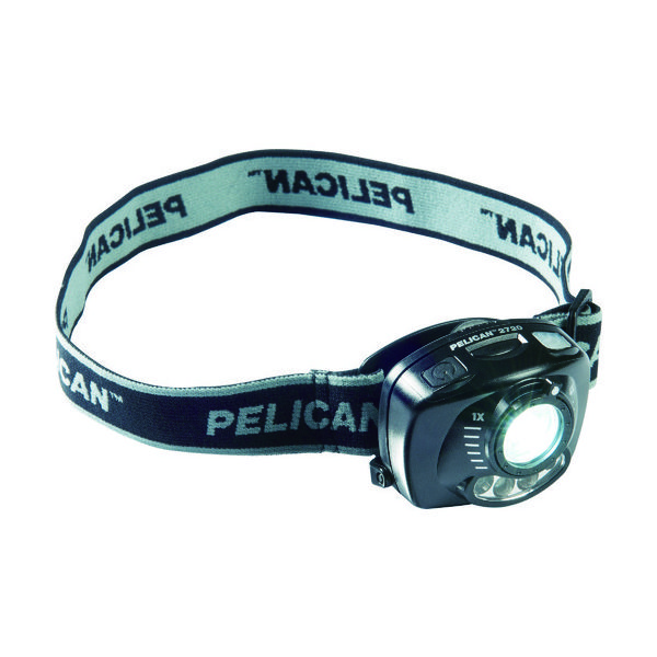 Pelican Products 2720 ヘッドアップライト 1個 413-9810（直送品）