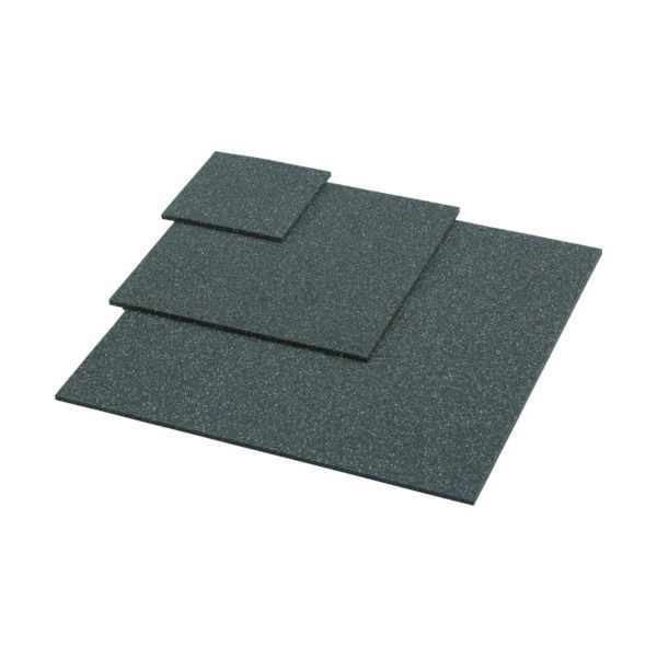 アイテック 光 低反発ウレタン 5×300×300mm KTU-530 1枚(1個) 412-2712（直送品）