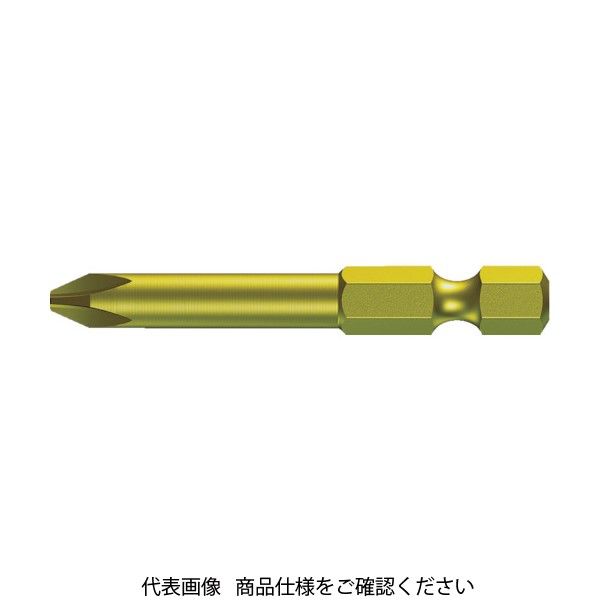 Wera Werk 851/4A ビット +3X89 134914 1本 412-0493（直送品）