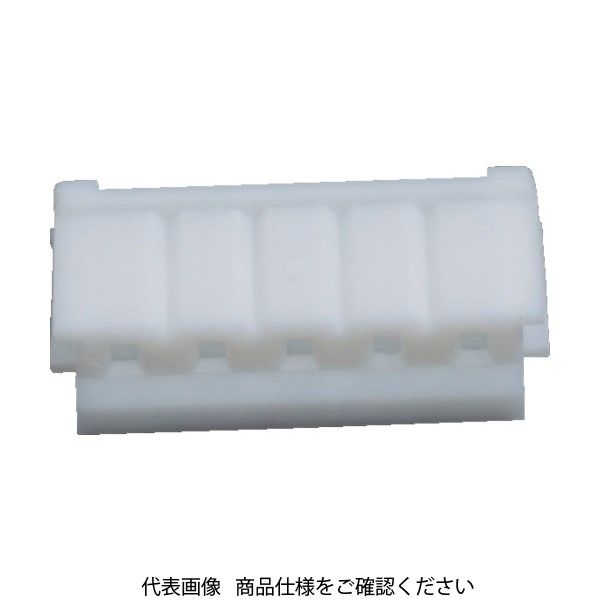 日本圧着端子製造 JST EHコネクタ用ハウジング 100個入り EHR-10 1袋(100個) 413-7795（直送品）