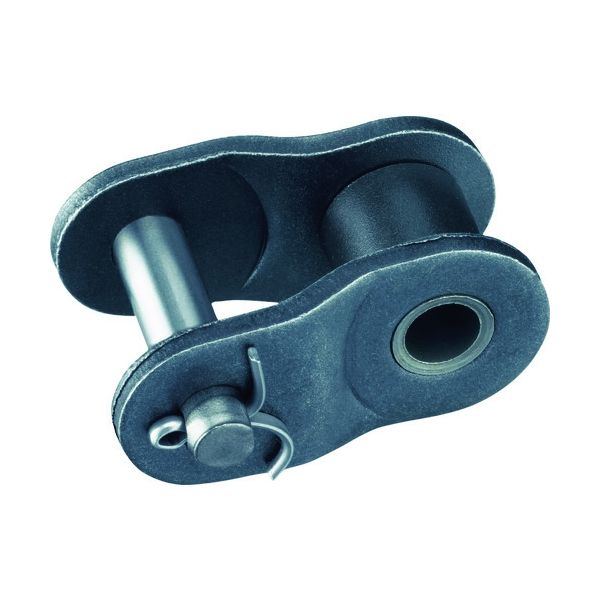 ルーブシュローラチェン継手 （焼結ブシュチェン） オフセットリンク・1列タイプ