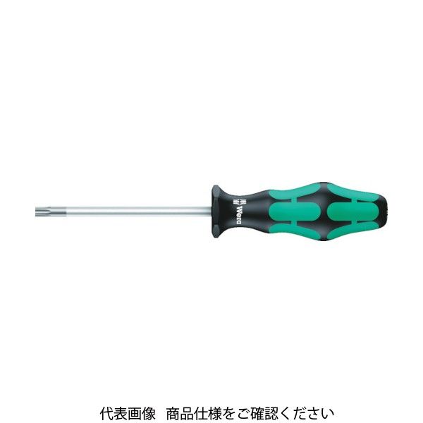 Wera Werk トルクスドライバーHF TX27×115 028054 1本 411-7361（直送品）