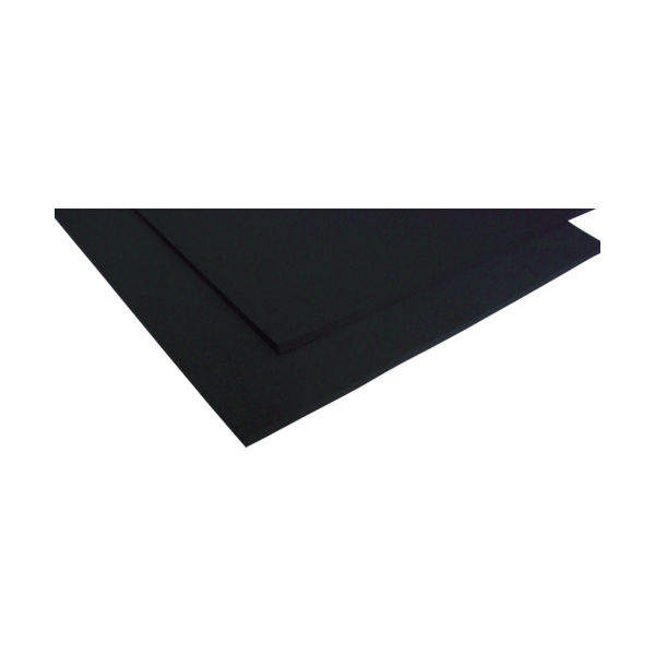 イノアックコーポレーション イノアック NRゴムスポ 10X650X1000 N148-10 1枚 417-2477（直送品）