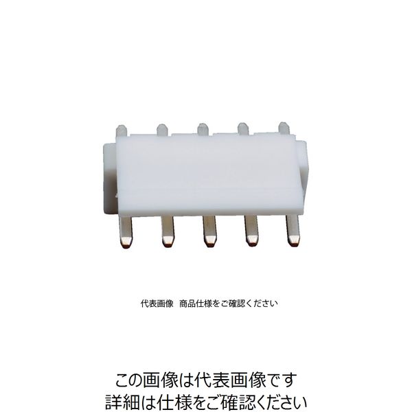日本圧着端子製造 JST VHコネクタ用ベースピン トップ型 (100個 日本圧着端子製造 JST VHコネクタ用ベースピン トップ型 (100個
