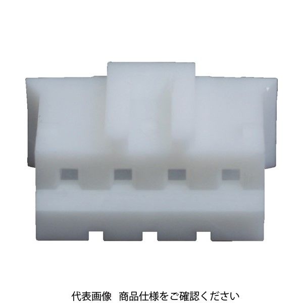 日本圧着端子製造 JST PHコネクタ用ハウジング 100個入り PHR-10 1袋(100個) 413-8163（直送品）