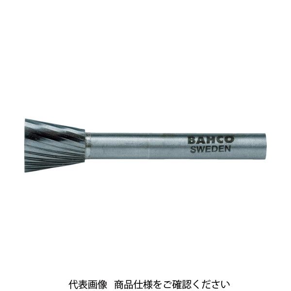 スナップオン・ツールズ バーコ 逆テーパー形超硬ロータリーバーシングルカット BAHN1213M06 1本 413-5997（直送品）