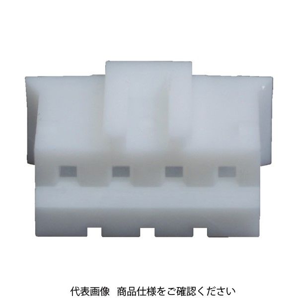 日本圧着端子製造 JST PHコネクタ用ハウジング 100個入り PHR-2 1袋(100個) 413-8171（直送品）