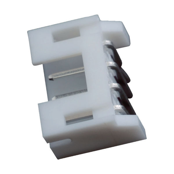 日本圧着端子製造 JST PHコネクタ用ベースピン サイド型 100個入り S4B-PH-K-S 1袋(100個) 413-8317（直送品）