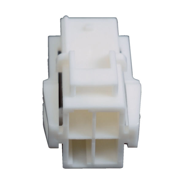 日本圧着端子製造 JST HLコネクタ用ハウジング リセプタクル 100個入り HLR-04V 1袋(100個) 413-8091（直送品）