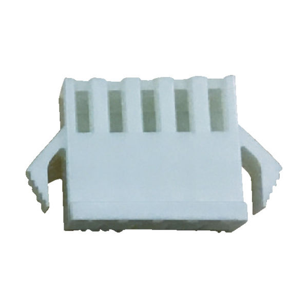 日本圧着端子製造 JST SMコネクタ用ハウジング プラグ 100個入り SMP-05V-NC 1袋(100個) 413-8465（直送品）