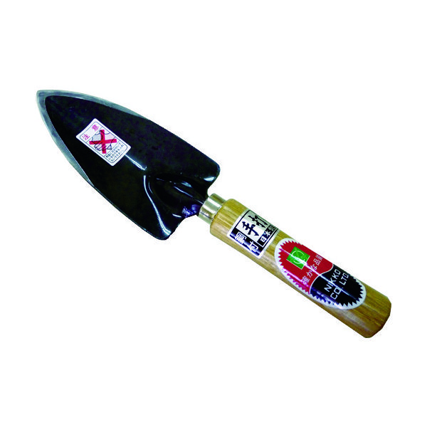 トンボ工業 トンボ 鋼付移植ゴテ TMAT010 1本(1丁) 411-5872（直送品）