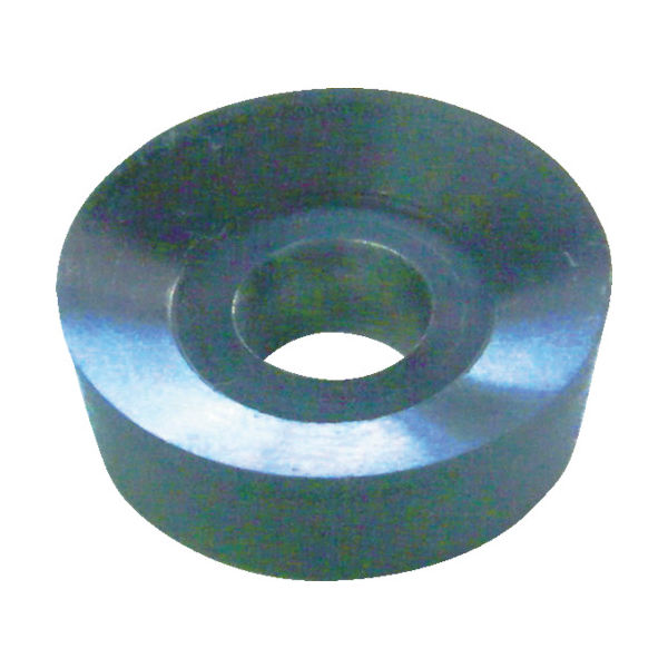 三和製作所 SANWA 切削工具 ハイスチップ 丸駒10φ スクイ20° 10R03-B20 1セット(10個) 405-1378（直送品）