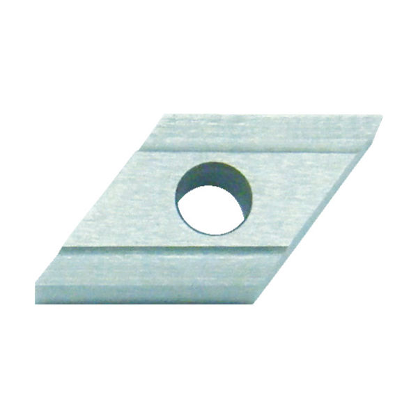 三和製作所 SANWA 切削工具 ハイスチップ 菱形55° 12L5504-BR1 1セット(10個) 405-1408（直送品）