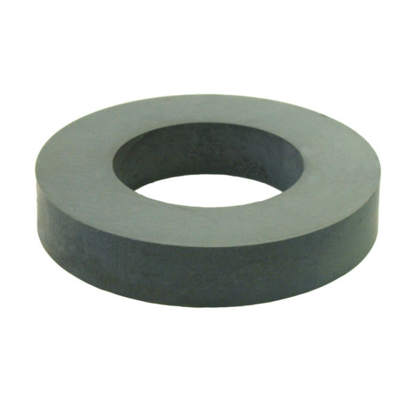 マグナ フェライト磁石 丸形・穴あり (1個=1袋) 3-201568020 1個 416-6906（直送品）