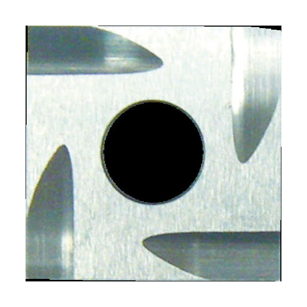 三和製作所 SANWA 切削工具 ハイスチップ 四角90° 09S9003-BL 1セット(10個) 405-1301（直送品）