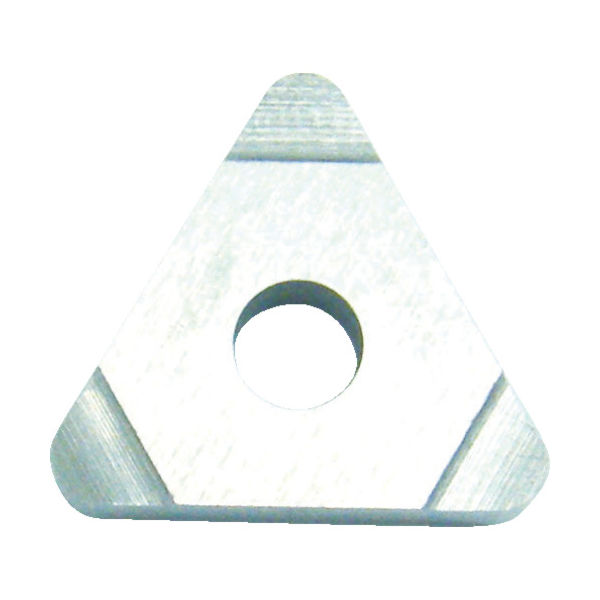 三和製作所 SANWA 切削工具 ハイスチップ 三角 TOPブレーカー 09T6004-BT2 1セット(10個) 405-1351（直送品）