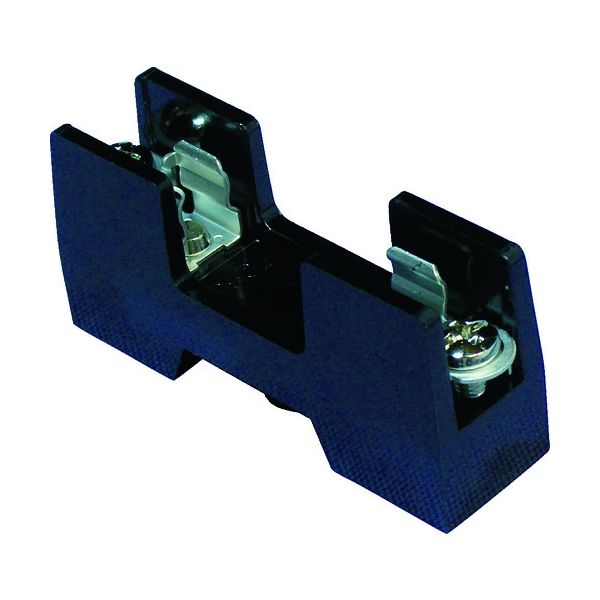 サトーパーツ 横型ヒューズホルダー Fー7111ー1P 1個 417-3155（直送品）