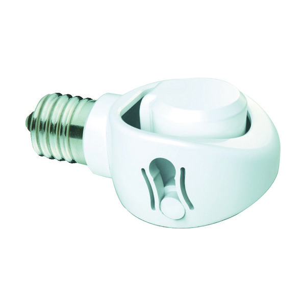 ムサシ ライテックス E17 LED電球用可変式ソケット DS17-10 1個 412-6114（直送品）