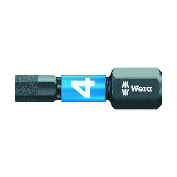 Wera Werk 840/1IMPDC インパクトビット 4 057604 1本 411-8278（直送品）