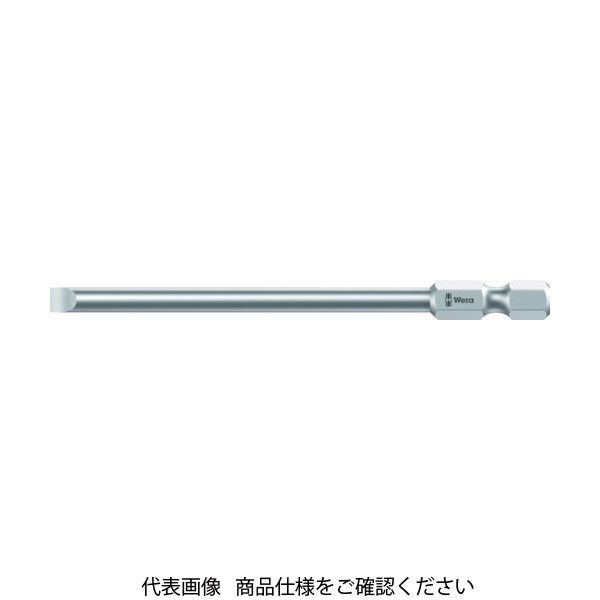 Wera Werk 851/4J インパクトビット +00X89 380200 1本 412-1155（直送品）