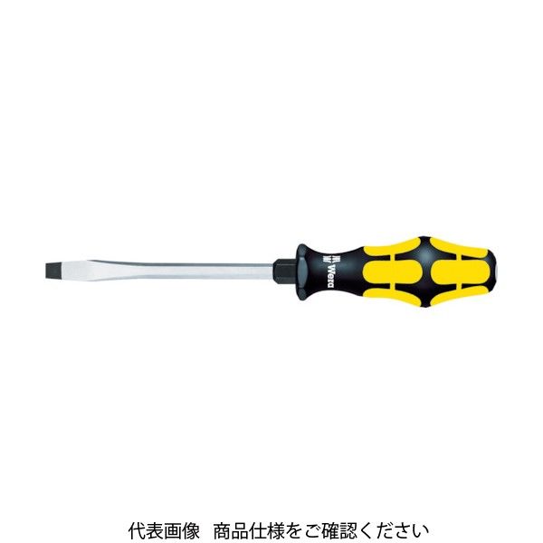 Wera Werk 932A チゼルドライバー マイナス9.0X150 018268 1本 411-6992（直送品）