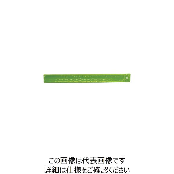 スリーライク リーズナブルタックルバンド 蛍光イエロー 30×320 TTK01-Y 1枚 418-3959（直送品）