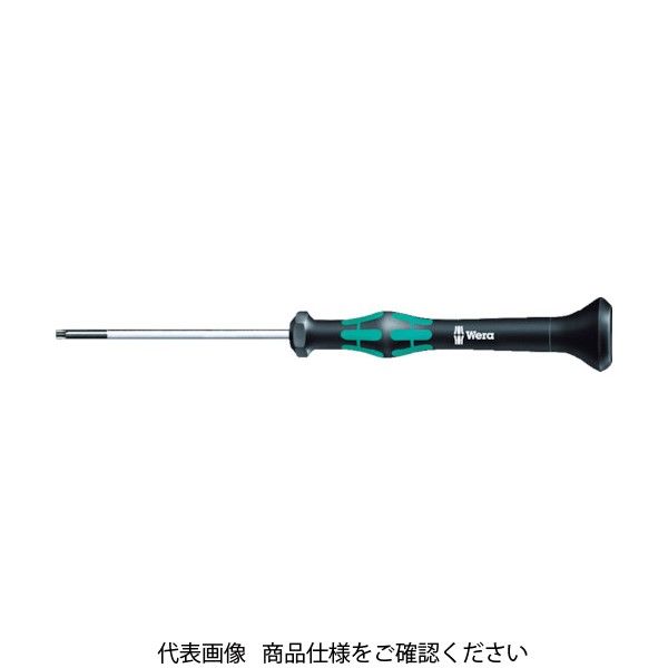 Wera Werk 2067HF トルクスHFミクロドライバー TX9 118185 1本 412-0418（直送品）