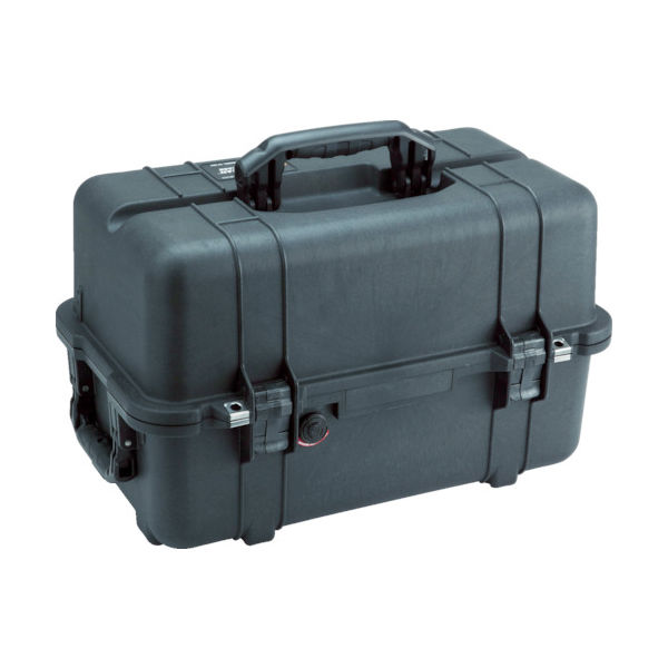 Pelican Products ミディアムケース 1460 黒 529×323×324 1460-000-110 1個 420-5626（直送品）
