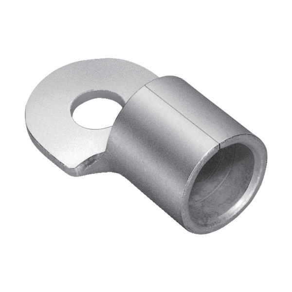 日本圧着端子製造 JST 丸型端子 100ー6 (3個入) 1袋(3個) 422-4485（直送品）