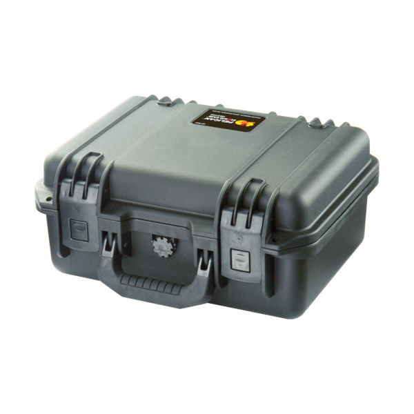 ストームケース スモールケース IM2100 (フォームなし)黒 361×289×165 IM2100-00000 1個（直送品）