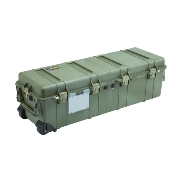 Pelican Products ロングケース キャスター付 1740 OD 1121×409×355 1740-000-130 1個（直送品）