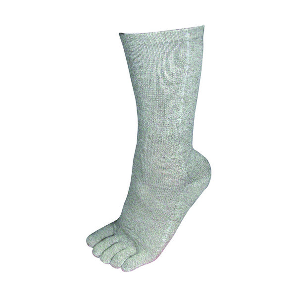 富士グローブ フットラック5本指 モクカラー 4足組 S-127 1組(4足) 422-7310（直送品）