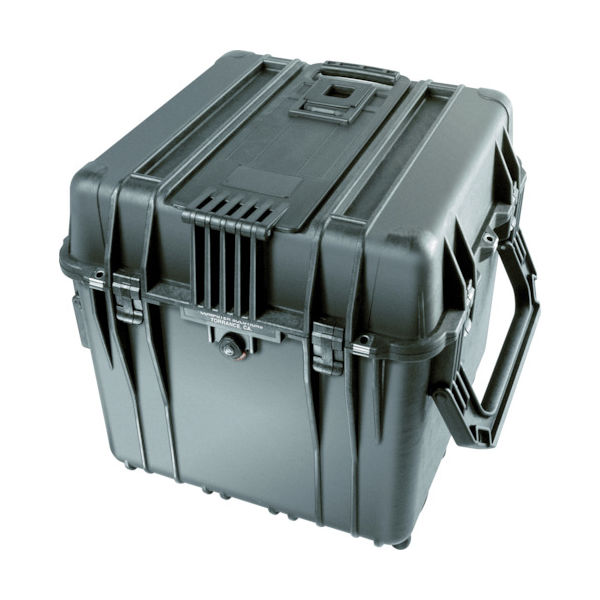 Pelican Products ラージケース 0340 黒 520×520×489 0340-000-110 1個 420-4808（直送品）